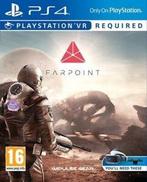 Farpoint (PS4), Spelcomputers en Games, Games | Sony PlayStation 4, Zo goed als nieuw, Verzenden