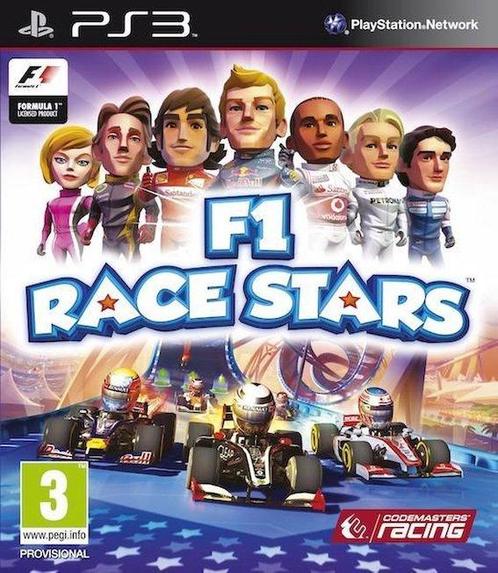 F1 Race Stars (PS3 Games) (Playstation 3), Spelcomputers en Games, Games | Sony PlayStation 3, Zo goed als nieuw, Ophalen of Verzenden