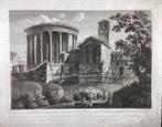 Francesco Morelli (1768-1830) - Veduta degli avanzi del, Antiek en Kunst