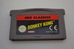 Donkey Kong - NES Classics (GBA EUR)