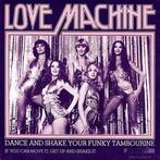 vinyl single 7 inch - Love Machine - Dance And Shake Your..., Zo goed als nieuw, Verzenden