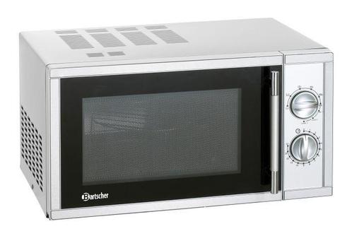 Bartscher Magnetron met grill | 900 Watt, Zakelijke goederen, Horeca | Keukenapparatuur, Verzenden