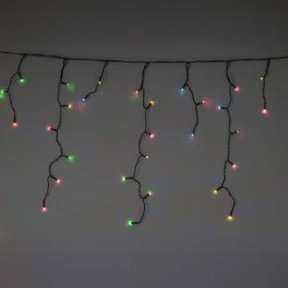 Kerstverlichting | IJspegelverlichting op zonne-energie |, Diversen, Kerst, Nieuw, Verzenden