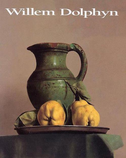 Willem Dolphyn 9789062163908 Willem Dolphyn, Boeken, Kunst en Cultuur | Beeldend, Gelezen, Verzenden