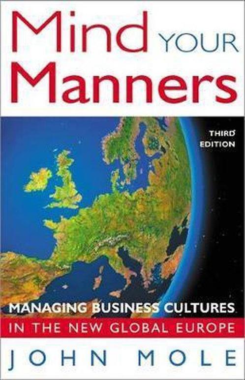 Mind Your Manners 9781857883145 Bob Garratt, Boeken, Overige Boeken, Gelezen, Verzenden