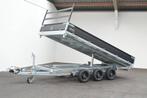 DEMO Henra KP354020TR Black Parabolic Kipper, Auto diversen, Aanhangers en Bagagewagens, Ophalen of Verzenden, Nieuw