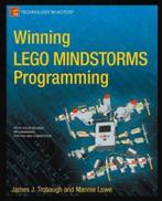 9781430245360 Winning Lego Mindstorms Programming, Nieuw, James Trobaugh, Verzenden