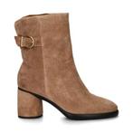 Ecco Sculpted LX 35 rits- & gesloten boots voor dames, Ecco, Bruin, Verzenden, Lage of Enkellaarzen