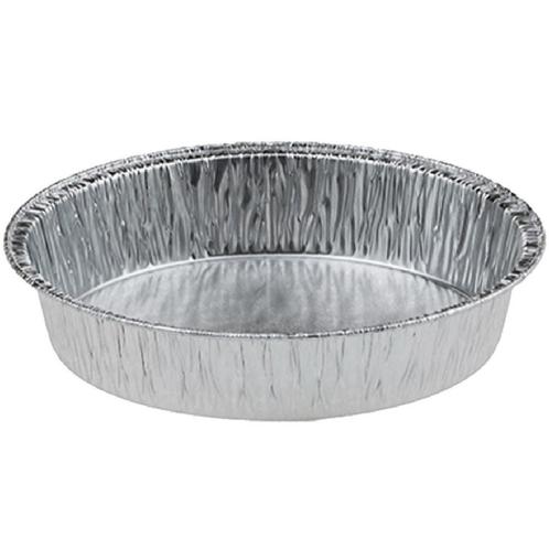 Aluminium Bakvorm Rond Ø10,9cm 100st., Hobby en Vrije tijd, Taarten en Cupcakes maken, Nieuw, Verzenden