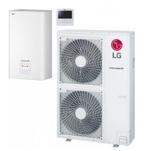 LG Bi Bloc HN1636M.NK5 / HU143MA U33 warmtepomp - subsidie €, Doe-het-zelf en Verbouw, Verwarming en Radiatoren, Nieuw, Verzenden