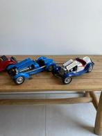 Burago 1:18 - Modelbouwdoos (3) - Modèles réduits Bugatti et, Nieuw