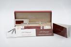 S.T. Dupont - L2 Anneau Silver Plated - Balpen, Nieuw
