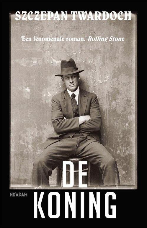 De koning, Boeken, Overige Boeken, Ophalen of Verzenden