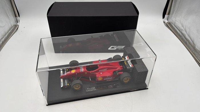GP Replicas 1:18 - Modelauto - Ferrari F310 E. Irvine 1996 -, Hobby en Vrije tijd, Modelauto's | 1:5 tot 1:12