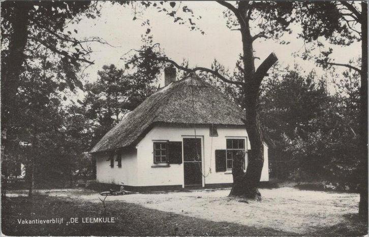 HATTEM - Vakantieverblijf De Leemkule, Verzamelen, Ansichtkaarten | Nederland, Verzenden