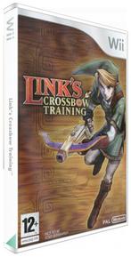 Link's Crossbow Training, Spelcomputers en Games, Verzenden, Nieuw
