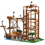 Mould King 11013 Double Helix Achtbaan (Modelbouwsets), Verzenden, Nieuw
