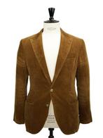 Brunello Cucinelli Blazers en Jassen | Italiaanse Luxe, Maat 48/50 (M), Beige, Zo goed als nieuw, Brunello Cucinelli