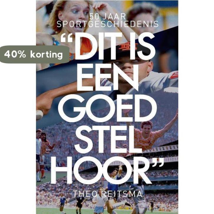 Dit is een goed stel hoor 9789492920737 Theo Reitsma, Boeken, Hobby en Vrije tijd, Zo goed als nieuw, Verzenden