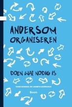 Andersom organiseren, Boeken, Ophalen of Verzenden, Nieuw