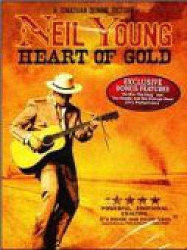 dvd - Neil Young - YOUNG, Neil Heart Of Gold (2) Collecto..., Cd's en Dvd's, Dvd's | Overige Dvd's, Zo goed als nieuw, Verzenden