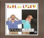 cd - Paul de Leeuw - Stille Liedjes, Cd's en Dvd's, Verzenden, Zo goed als nieuw