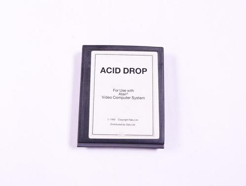 Atari 2600 - Acid Drop, Spelcomputers en Games, Games | Atari, Ophalen of Verzenden