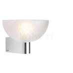 Kartell Fata Wandlamp, transparant (Wandlampen, Verlichting), Huis en Inrichting, Lampen | Wandlampen, Verzenden, Nieuw
