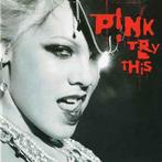 cd - P!NK - Try This, Verzenden, Zo goed als nieuw