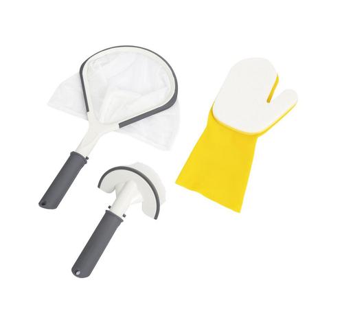 Bestway Schoonmaakset Lay-Z Spa 3 Stuks (TUIN), Tuin en Terras, Aarde en Mest, Overige typen, Ophalen of Verzenden