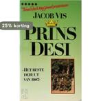 Prins desi 9789027405784 Vis, Verzenden, Gelezen, Vis