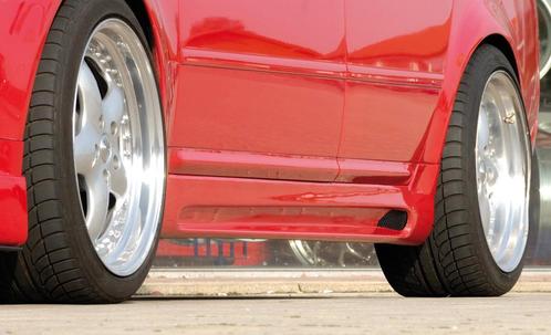 Rieger side skirt | A6 (4B): 01.97-06.01 (tot Facelift), 07., Auto-onderdelen, Carrosserie en Plaatwerk, Nieuw, Audi, Verzenden