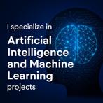 Artificial Intelligence en Machine Learning Engineer, Ook voor bedrijven, Computerreparatie en Onderhoud