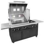 GGM Gastro | Grillstation - Professionele barbecuekeuken - |, Verzenden, Nieuw in verpakking, Fornuis, Frituur en Grillen