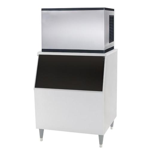 GGM Gastro | Ijsblokjesmachine - Blokjes - 403 kg/24 uur - |, Zakelijke goederen, Horeca | Overige, Verzenden