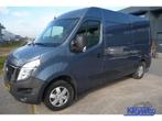 Nissan NV400 2.3 dCi L2H2 Optima, Auto's, Bestelauto's, Blauw, Nieuw, Lease, Nissan