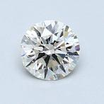 1 pcs Diamant - 0.82 ct - Rond, briljant - H - VVS2, Sieraden, Tassen en Uiterlijk, Edelstenen, Nieuw