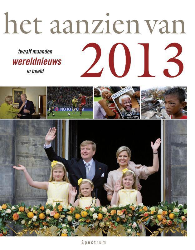 Het aanzien van 2013 / Het aanzien van 9789000330034, Boeken, Geschiedenis | Wereld, Gelezen, Verzenden