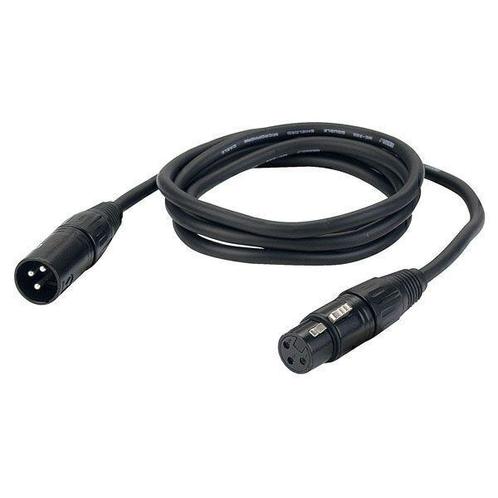 DAP FL0115 XLR microfoonkabel 15m, Muziek en Instrumenten, Kabels en Stekkers, Verzenden