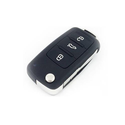 Seat Alhambra (2010-2016) klapsleutel, 3 knop remote, Auto-onderdelen, Overige Auto-onderdelen, Ophalen