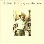 cd - Paul Simon - Still Crazy After All These Years, Verzenden, Zo goed als nieuw
