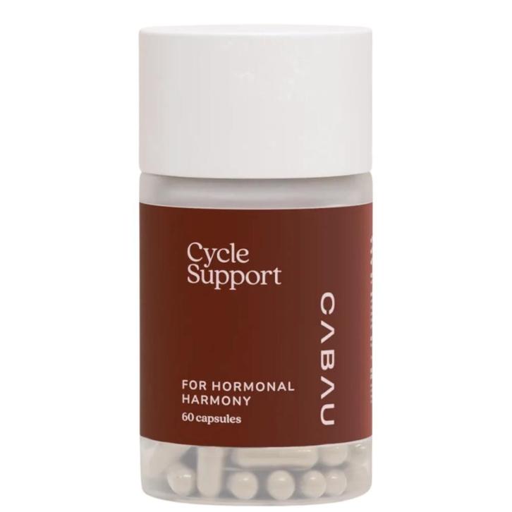 Cabau Lifestyle Cycle Support - 60pcs, Sieraden, Tassen en Uiterlijk, Uiterlijk | Haarverzorging, Overige typen, Nieuw, Ophalen of Verzenden