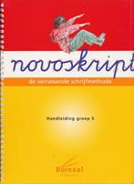 Novoskript (2004) Handleiding groep 5, Verzenden, Nieuw