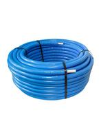 valsir 16x2 Geisoleerde buis 6mm isolatie 50mtr per rol b..., Doe-het-zelf en Verbouw, Verwarming en Radiatoren, Ophalen of Verzenden