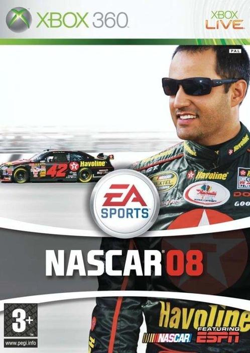 Nascar 08, Spelcomputers en Games, Games | Xbox 360, Verzenden