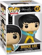 Funko Pop! Bruce Lee #87 | Funko - Hobby Artikelen, Verzenden, Nieuw