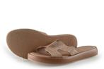 Mexx Slippers in maat 40 Beige, Kleding | Dames, Schoenen, Slippers, Mexx, Verzenden, Beige