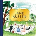 Library of Luminaries: Jane Austen: An Illustra. Alkayat,, Boeken, Literatuur, Zena Alkayat, Zo goed als nieuw, Verzenden