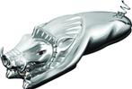 Kuryakyn Wild Boar Fender Ornament Chrome - 9022, Ophalen of Verzenden, Nieuw