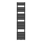 [neu.haus] Handdoekradiator Voss 180x40x5,2 cm zwart, Doe-het-zelf en Verbouw, Verwarming en Radiatoren, Nieuw, Verzenden